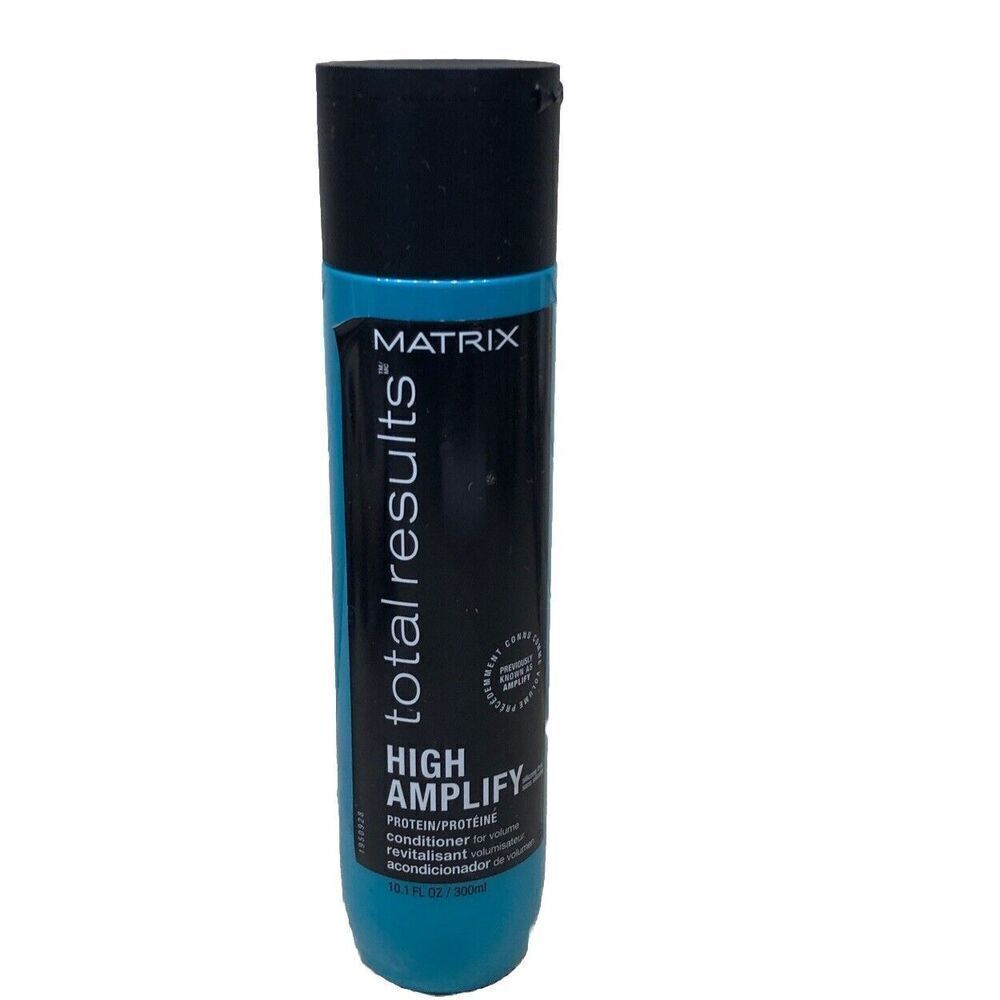 Matrix Total Results High Amplify Protein Conditioner For Volume 10.1 oz